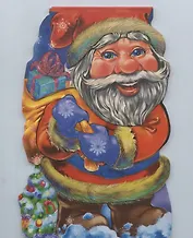 Дед Мороз. Стихи