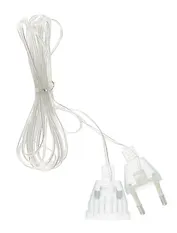 Удлинитель для гирлянды (3м) (ПВХ бокс) (12-Koni310-V1)