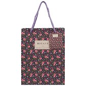 Подарочный пакет «Botany flowers», А5 - 1