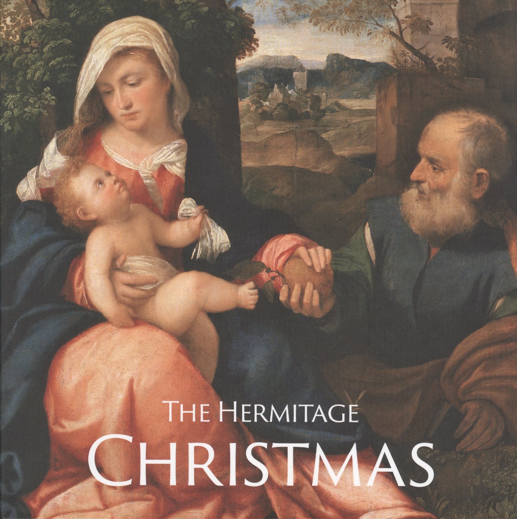 

The Hermitage. Christmas book
