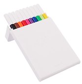 Линеры «EMOTT. Standard Color» 10 цветов, 0,4 мм, UNI - 2