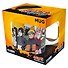 Кружка в подарочной упаковке Naruto Ninjas de Konoha (Наруто) (керамика) (320 мл) - 1
