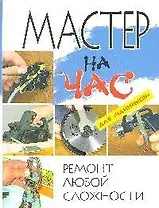 Мастер на час. Ремонт любой сложности для чайников