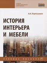 История интерьера и мебели