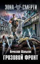 Грозовой фронт: фантастический роман