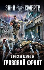 Грозовой фронт: фантастический роман