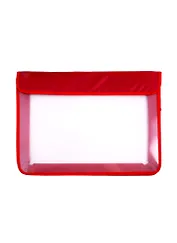 Папка для тетрадей "Школьная" на липучке, А4