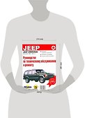 Руководство по техобслуживанию и ремонту JEEP CHER84-91 - 1
