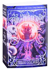 A Tale of Magic. A Tale of Witchcraft