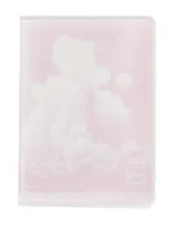 Записная книжка А7 лин. "Cloud and moon", ассорти