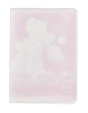 Записная книжка А7 лин. "Cloud and moon", ассорти