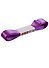КТ Лента атласная 2см*4 ярда,466-Violet - 0