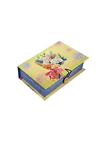 Коробка-шкатулка Феникс презент Букет S 18*12*5см 36522