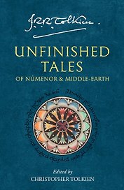 Unfinished Tales (Tolkien J.R.R.) Незаконченные повести (Д.Р.Р Толкин) /Книги на английском языке