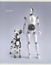 Тетрадь в клетку Listoff, "Технобум", 96 листов, в ассортименте