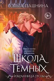 Школа темных. Избранница грозы (клатчбук)