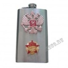 Фляжка Революция (170 мл) (127612)