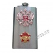 Фляжка Революция (170 мл) (127612)