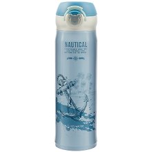 Термос Море Nautical (металл) (500мл) (12-07362-JW058)