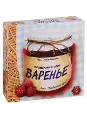Игра настольная, Правильные игры, "Варенье"