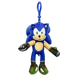 Sonic Prime Мягкая игрушка Соник, (10х12х20), (SON7004AA)