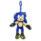 Sonic Prime Мягкая игрушка Соник, (10х12х20), (SON7004AA)