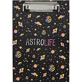 Планшет «Astro», А5, ламинированный картон - 0