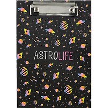 Планшет «Astro», А4, ламинированный картон