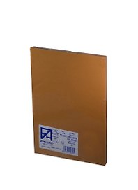 Бумага для пастели А4 "Tiziano" 160г/м2 №07 сиена, Fabriano