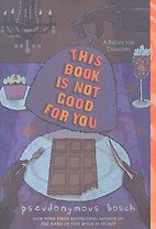 This Book is not Good for You