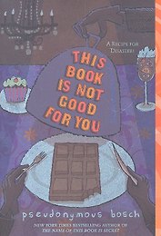 This Book is not Good for You