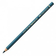 Карандаш "Polychromos" цветной профессиональный 155 темный бирюзовый, Faber-Castell