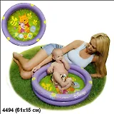 Бассейн Винни (61/15см) (58922NP) (4494)
