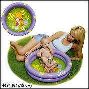 Бассейн Винни (61/15см) (58922NP) (4494)