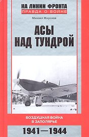 Асы над тундрой. Воздушная война в Заполярье. 1941-1944