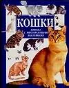 Кошки. Книжка с многоразовыми наклейками
