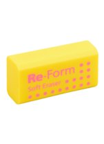 Ластик "Re-form" ассорти
