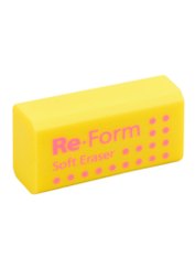 Ластик "Re-form" ассорти