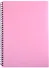Тетрадь в клетку Erich Krause, Candy, А4, 80 листов, розовый перламутр - 0