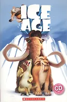 Ice Age Lv.1 (+CD) (мPopELTRead) Taylor