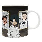 Кружка в подарочной упаковке Аниме The Promised Neverland Grace Field House (керамика) (320 мл)