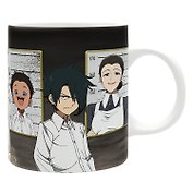 Кружка в подарочной упаковке Аниме The Promised Neverland Grace Field House (керамика) (320 мл)