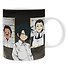 Кружка в подарочной упаковке Аниме The Promised Neverland Grace Field House (керамика) (320 мл) - 0