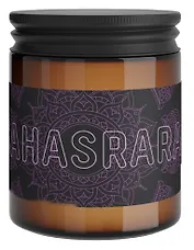 Свеча Chakras Сахасрара (коронная чакра) (200мл) (4627200813573)