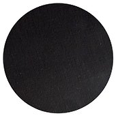 Холст грунтованный на подрамнике 40x50 см, чёрный, 100% хлопок, среднее зерно, Феникс+ - 2