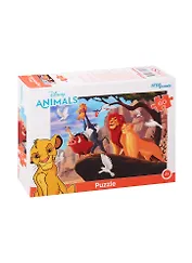 Пазл Король Лев (Disney) Step Puzzle 60 элементов 81206