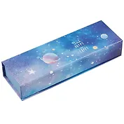 Пенал "Space" картон, ассорти