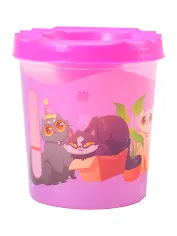 Стакан-непроливайка "БУДНИ ПУШИСТЫХ"