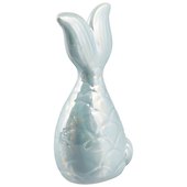 Копилка Хвост русалки (перламутр) (керамика) (17×8) (12-06882-1134-2) - 1