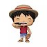 Фигурка Funko POP! Animation One Piece Monkey D. Luffy with Meat (1771) (Fun80365) - 0